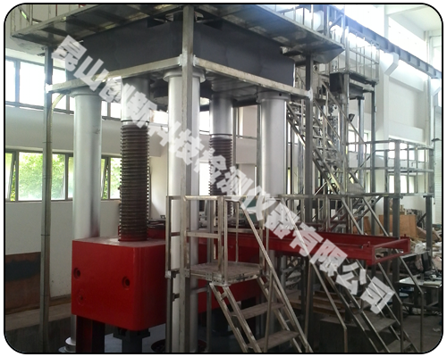 CX-5816系列  液壓放大式力標準機（帕斯卡）