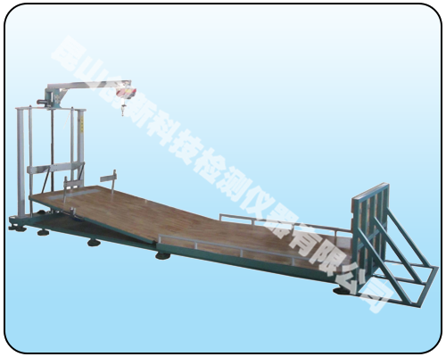 CX-8955 輪椅車穩定綜合試驗機2